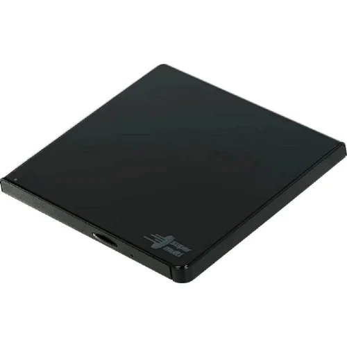 LG DVD-RW ext. Black Slim Ret USB2.0 (совместим с 3.0) (GP57EB40.AHLE10B_1)