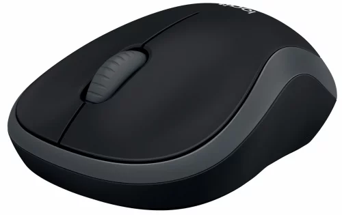 Мышь/ Mouse Logitech Wireless M185 Swift Grey (910-002252) фото 2