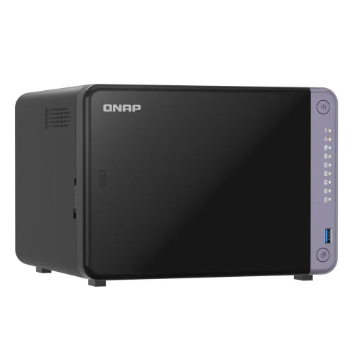 Платформа СХД QNAP TS-632X-4G (TS-632X-4G-EU-RU) фото 2