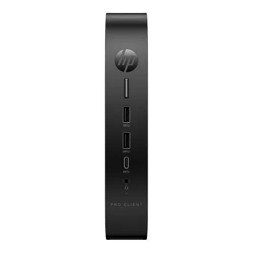 Тонкие клиенты Pro t550 / 64GB MMCv5.0 / 8GB (1x8GB) DDR4 3200 SODIMM / W10IoT64EnterpriseLTSC2021EntryforThinClient / USB 320K kbd / No optional I/ O port (5H0R0EA) фото 2