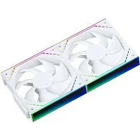 Thermalright Комплект вентиляторов (2 шт.) TL-M12Q X2 (Pack of 2) / ARGB / 120mm PWM / TRTLM12QX2.2P