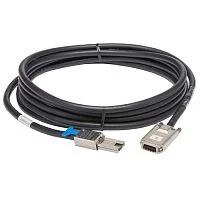 HPE 1.0m External Mini SAS High Density to Mini SAS Cable (716189-B21)