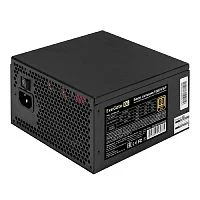 Exegate EX297234RUS Блок питания 1000W ExeGate 80 PLUS® GOLD 1000VSP FC (ATX3.0, APFC, КПД 90% (80 PLUS GOLD), 120mm fan, 24pin, 2x(4+4)pin, PCIE5.0/12VHPWR, 4xPCI-E, 6xSATA, 3xIDE, 1xFDD, Full Cable