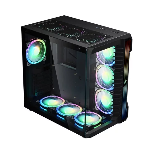 1STPLAYER STEAMPUNK SP9 Black [SP9-BK] фото 2