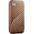 Внешний твердотельный накопитель 500GB SSD Western Digital My Passport (WDBAGF5000AGD-WESN) (WDBAGF5000AGD-WESN)
