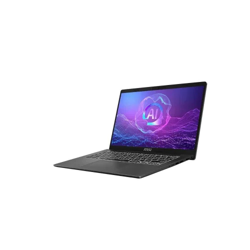 Ноутбук MSI Modern A14 AI+ F3HMG-041XRU (9S7-14SK21-041) Ноутбук MSI Modern A14 AI+ F3HMG-041XRU AMD Ryzen AI 5 330/ 16Gb (2*8 D5)/ SSD512Gb/ UMA/ 14/ IPS/ FHD/ 1920x1080/ 60Hz/ NoOS/ RJ-45/ Grey/ 1.4kg (9S7-14SK21-041) фото 2