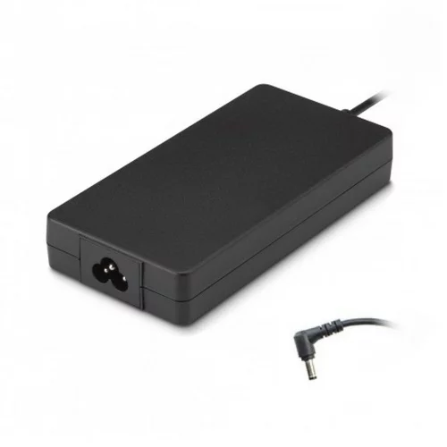 Адаптер питания FSP FSP120-ABBN3 AC-DC 120W Adapter, Вход C6 (для ноутбучного кабеля), Кабель 1500мм, Выход 19V, 5.5*2.5*11 - 90° (угловой штеккер) (9NA1208661)