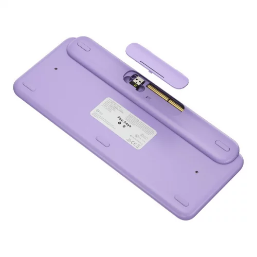 Клавиатура Logitech Wireless POP Keys Daydream Mint Bluetooth (920-010717) фото 5