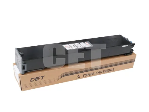 -/ Тонер-картридж (TF9) для SHARP MX-2630N (CET) Black, 872г (CET141242)