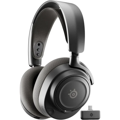 Наушники SteelSeries Arctis Nova 7P Wireless (Gen 2) Black (61744)