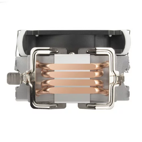 Вентилятор Silverstone SST-AR12-RGB Argon CPU Cooler 4 Direct Contact Heatpipe, 120mm PWM RGB Fan, RTL {15} (G530AR12RGB0020) фото 5