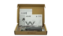 Сетевой адаптер PCIE 10GB FIBER 2SFP+ LREC9812AF-2SFP+ LR-LINK