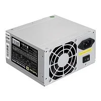 Exegate EX219184RUS-PC Блок питания 450W ExeGate AB450 (ATX, PC, 8cm fan, 24pin, 4pin, 3xSATA, 2xIDE, кабель 220V в комплекте)