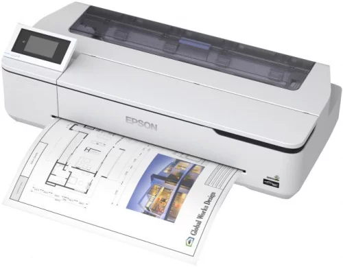 Плоттер Epson SureColor SC-T3100N (C11CF11301A0) A1/ 24