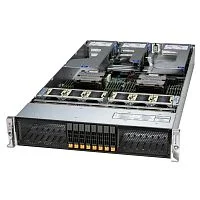 Платформа системного блока SuperMicro AS -2126HS-TN new-pulled (AS -2126HS-TN||P)