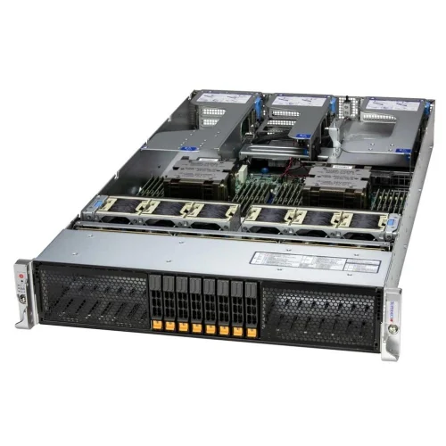 Платформа системного блока SuperMicro AS -2126HS-TN new-pulled (AS -2126HS-TN||P)