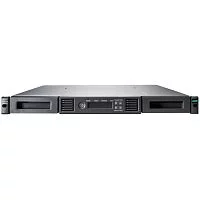 Ленточный автозагрузчик HPE StoreEver MSL 1/ 8 G2 (R1R75A)