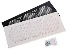ЦМО Фильтр (170 х 432) для вентиляторов R-FAN, чёрный (R-FAN-F-IP21-9005)