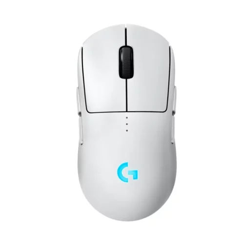 Мышь/ Logitech Mouse G PRO 2 LIGHTSPEED - WHITE (910-007306)