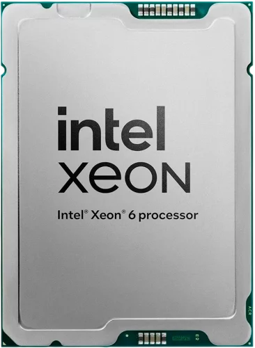 Процессор/ CPU LGA4710 Intel Xeon 6520P (Granite Rapids, 24C/ 48T, 2.4/ 4.0GHz, 144MB, 210W) OEM (PK8072006347500)