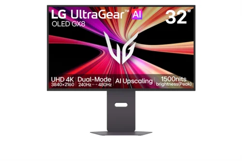 Монитор LG 31,5 32GX870B-B