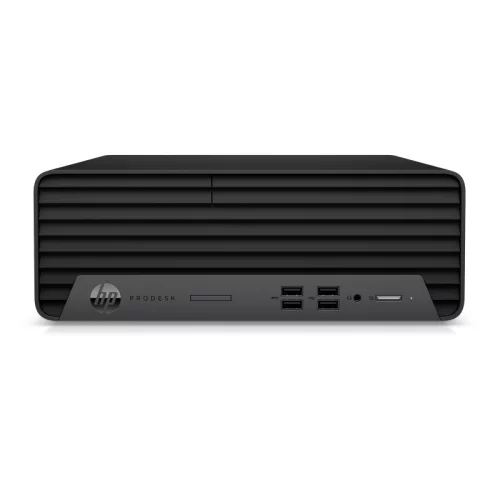 Компьютер HP ProDesk 400 G7 SFF/ Core i3-10100/ 16GB/ 256GB SSD/ DVDRW/ Win10Pro (1Q7K4ES)