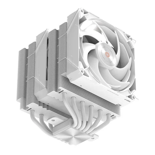 Вентилятор для процессора ALSEYE Q120DT Plus(White) (AS.01.11.0047) фото 3