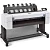 Струйный плоттер HP DesignJet T1600dr 36" PS (3EK13A) (3EK13A#B19)