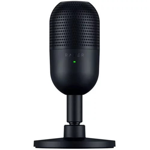 Микрофон Razer Seiren V3 Mini - Black/ Razer Seiren V3 Mini - Black Microphone (RZ19-05050100-R3M1)