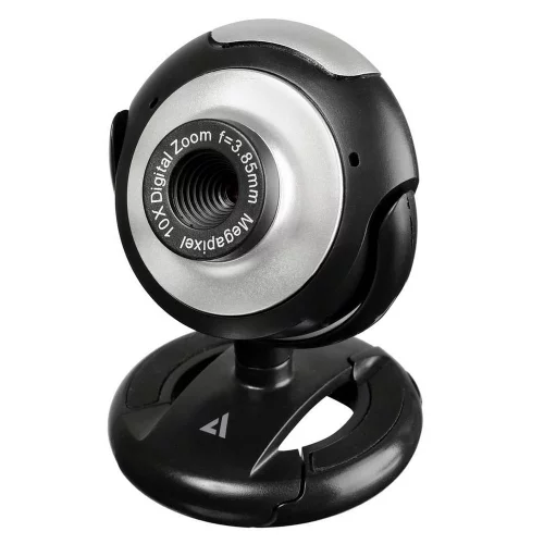 Веб-камера ACD-Vision UC100 CMOS 0.3МПикс, 640x480p, 30к/ с, микрофон встр., кабель USB 2.0 1.5м, универс. крепление, черный корп. RTL {60} (551745) (ACD-DS-UC100) фото 3