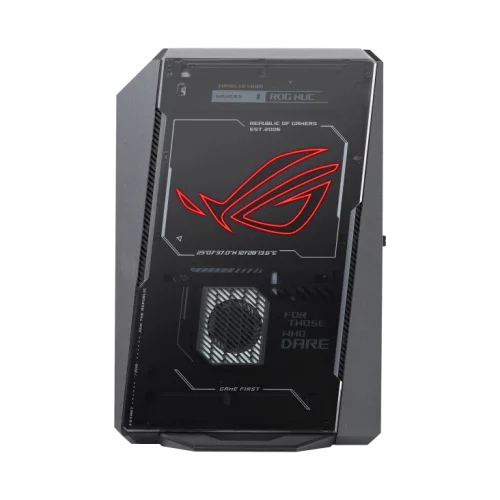Компьютер ASUS ROG NUC Model: NUC15JNK, Intel® Core™ Ultra 9 Processor 275HX, 32GB (installed) / 96GB (max) DDR5 SDRAM, 2TB SSD PCI Express 4.0 (NVMe), 16GB NVIDIA GeForce RTX 5080, Wi-Fi 7, Bluetooth 5.3, Windows 11 Home, (90AS00I1-M00090) фото 7