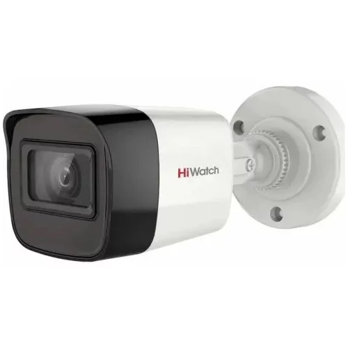 HiWatch DS-T270(B) (2.8mm) TVI Камера, цилиндрическая