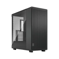 Корпус Компьютер без блока питания/ Case Fractal Design Epoch XL TG Light, Full-Tower, 3x140mm, 2xUSB-A 3.2 + 1xUSB 3.2 Type-C E-ATX, ATX, mATX, mITX, Black (FD-C-EPO1X-02)