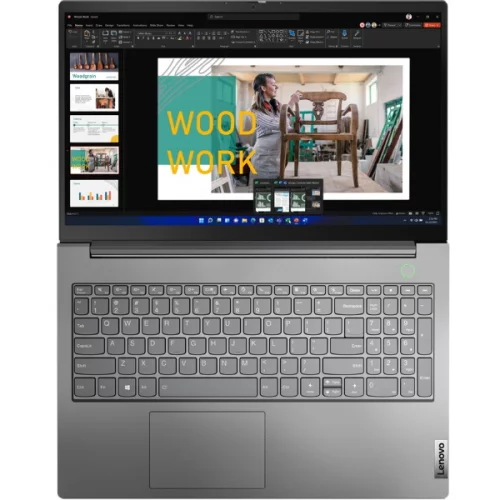 Ноутбук Lenovo ThinkBook 15 G4 IAP 15.6 FHD Core i5-1235U 1.30GHz/ 16GB/ 512GB SSD/ WiFi/ BT/ Win11Pro(21DJ00FTRU) фото 4