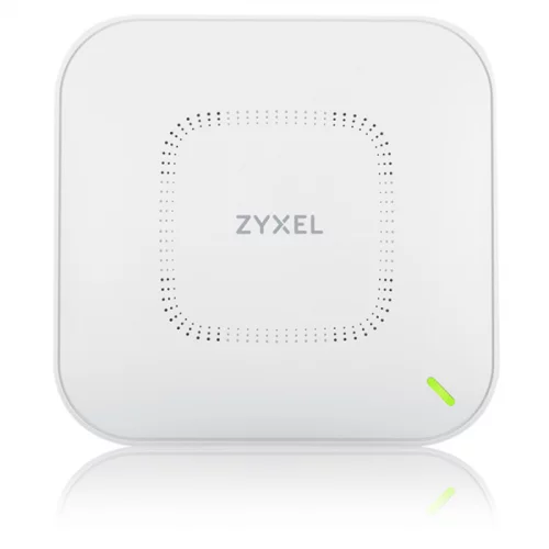 Точка доступа/ ZYXEL NebulaFlex Pro WAX650S Hybrid Access Point, W-Fi 6, 802.11a / b / g / n / ac / ax (2.4 and 5 GHz), MU-MIMO, Smart Antenna, 4x4 internal antennas, up to 1200 + 2400 Mbps / s, 1xLAN 5GE, 1xLAN GE, PoE, 4 (WAX650S-EU0101F)