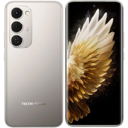 Смартфон Tecno Spark 40 Pro+ 256Gb 8Gb титан моноблок 3G 4G 6.78