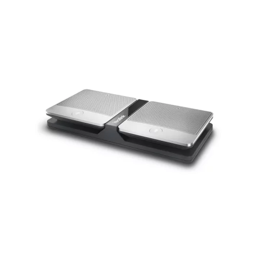 DECT микрофоны 2шт/ Yealink [CPW90 Package] 2x wireless microphones DECT / 1-year AMS [1204620]