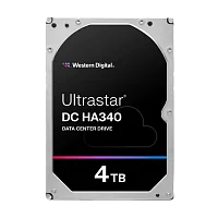 Жесткий диск/ HDD WD SATA 4Tb 7200 6Gb/ s 256MB 1 year warranty (WUS721204BLE604)