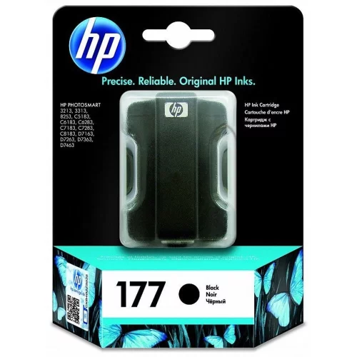 Картридж HP 177 черный (C8721HE)