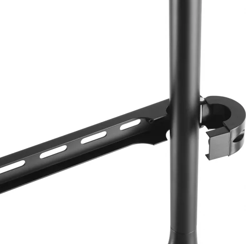 Подставка для телевизора Cactus CS-ST1247BKWN черный/орех 49-70 макс.40кг напольный фото 7