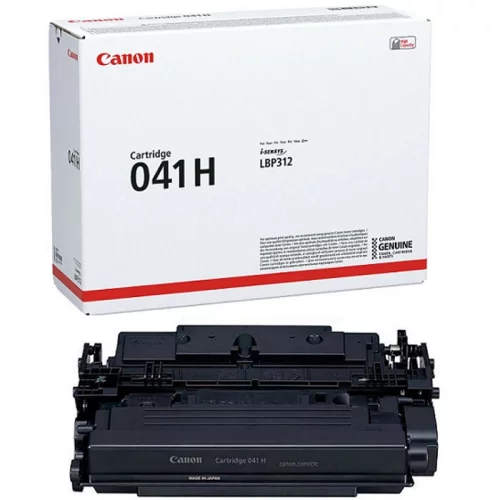 Картридж CANON CRG 041H, черный, 20000 страниц, для LBP 312x (0453C002)