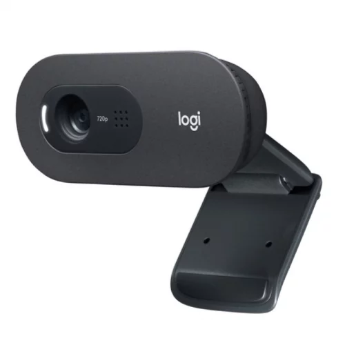 Веб-камера/ Logitech Webcam C505e Black (960-001372) фото 2