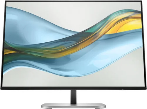 HP Series 5 Pro 24 inch WUXGA Monitor - 524pn 24, 1920x1200, 16:9, IPS, 350 cd/ m2, 5 ms, 178°/ 178°, HDMI, USB-A, USB-C, DP, 100 Hz, Tilt, HAS, Swiwel, Pivot, Vesa (9D9A7AA)