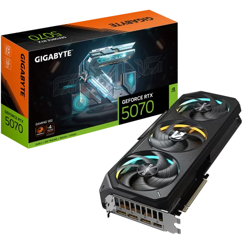 Видеокарта/ GV-N5070GAMING-12GD