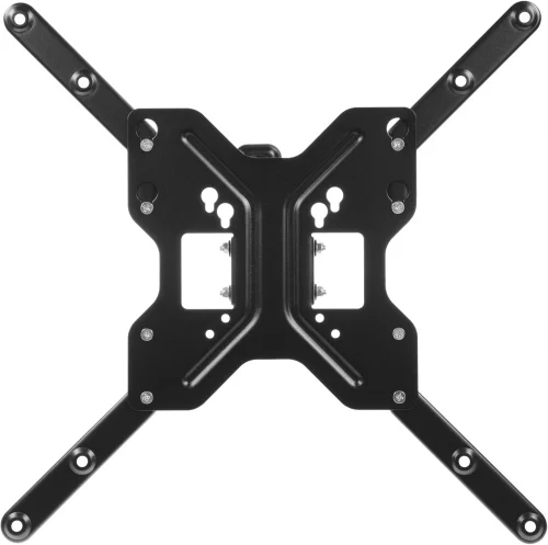 Кронштейн для телевизора Ultramounts UM905 черный 23-55 макс.30кг настенный поворотно-выдвижной и наклонный фото 3