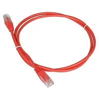 Патч-корд TWT UTP кат. 5e 2 м оранжевый (TWT-45-45-2.0-OR)