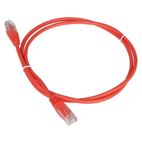 Патч-корд TWT UTP кат. 5e 2 м оранжевый (TWT-45-45-2.0-OR)