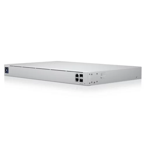 Маршрутизатор Ubiquiti UniFi Next-Generation Gateway Pro Маршрутизатор в стойку, 4 ядра, 2х 10G SFP+, 2х 1G RJ45, вход USP-RPS DC (UXG-PRO)
