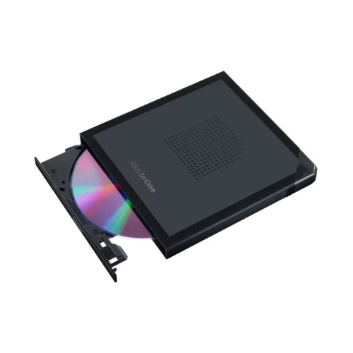 Устройство для записи оптических дисков/ SDRW-08V1M-U/BLK/G/AS (90DD02L0-M29000)