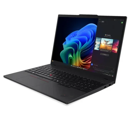 Ноутбук ThinkPad T16 AMD G4 (21QN005XUS) Ноутбук ThinkPad T16 AMD G4 16 WUXGA (1920x1200)IPS 400nits, Ryzen AI 7 PRO 350, 16GB DDR5 -5600, 512GB SSD M2, Radeon 860M, WiFi7,BT, TPM2.0, 86Wh , Win 11 Pro ENG, 1,9 kg, 1y, (21QN005XUS)